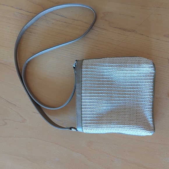 Fossil Handbags - Fossil Woven Crossbody Bag